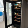 Dometic Wijnkoelkast | D18B | 2 Zones klant foto