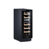 wijnklimaat kast Dometic D18BB zwart