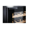 Dometic Wijnkoelkast | D46B | 2 Zones zwart
