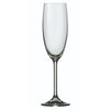 Crystalex, Harmony Champagneflûte 180 ml. ( per 6 glazen)