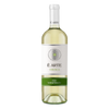 Witte wijn fris en fruitig 